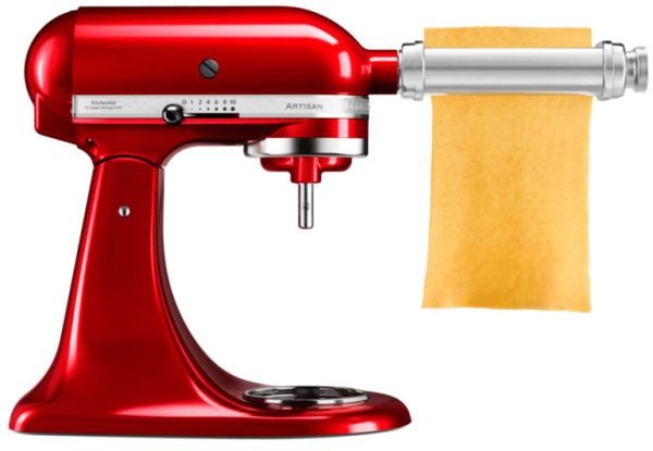 Насадка роликовые ножи для пасты KitchenAid 5KSMPRA  Фото №6