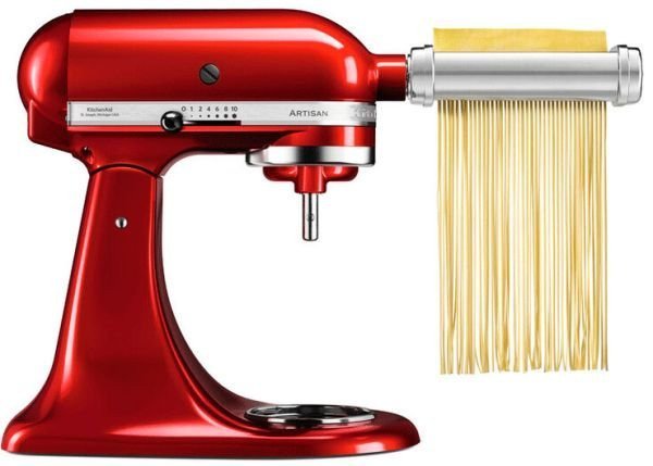 Насадка роликовые ножи для пасты KitchenAid 5KSMPRA  Фото №7