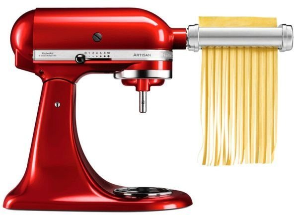Насадка роликовые ножи для пасты KitchenAid 5KSMPRA  Фото №10