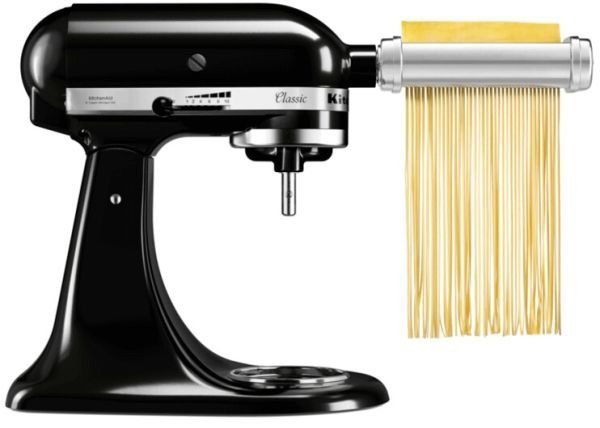 Насадка роликовые ножи для пасты KitchenAid 5KSMPRA  Фото №8