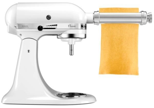 Насадка роликовые ножи для пасты KitchenAid 5KSMPRA  Фото №11