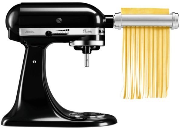 Насадка роликовые ножи для пасты KitchenAid 5KSMPRA  Фото №12
