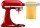 Насадка роликовые ножи для пасты KitchenAid 5KSMPRA  Фото №6
