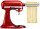 Насадка роликовые ножи для пасты KitchenAid 5KSMPRA  Фото №7