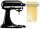 Насадка роликовые ножи для пасты KitchenAid 5KSMPRA  Фото №12