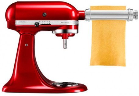 Насадка роликовые ножи для пасты KitchenAid 5KSMPRA  Фото №6