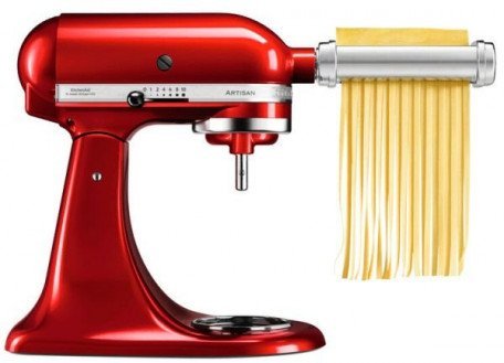 Насадка роликовые ножи для пасты KitchenAid 5KSMPRA  Фото №10