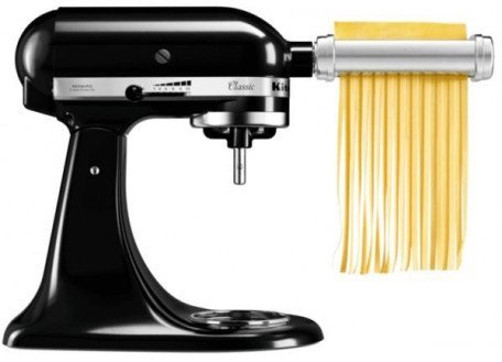 Насадка роликовые ножи для пасты KitchenAid 5KSMPRA  Фото №12