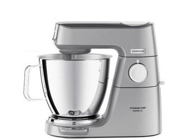 Кухонная машина Kenwood Titanium Chef Baker XL KVL85.124SI