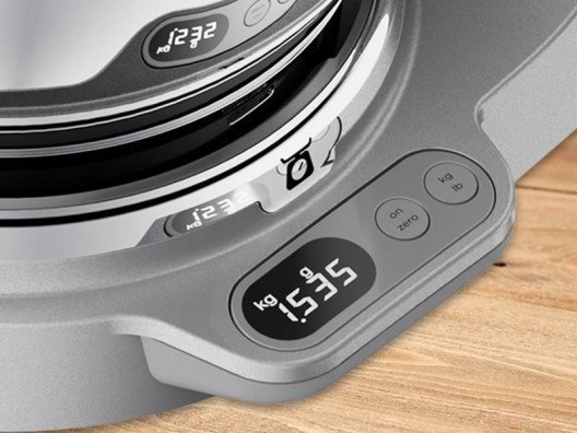 Кухонна машина Kenwood Titanium Chef Baker XL KVL85.124SI  Фото №0