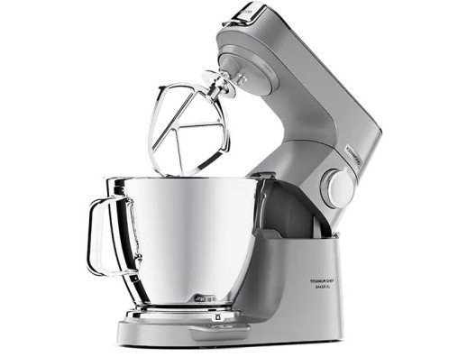 Кухонна машина Kenwood Titanium Chef Baker XL KVL85.124SI  Фото №2