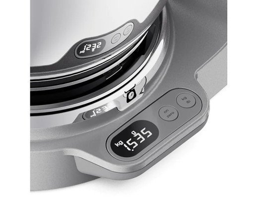 Кухонна машина Kenwood Titanium Chef Baker XL KVL85.124SI  Фото №3