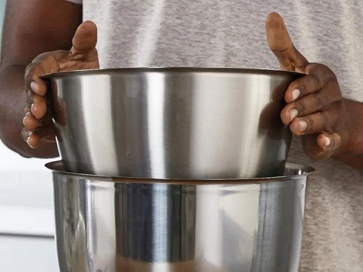 Кухонна машина Kenwood Titanium Chef Baker XL KVL85.124SI  Фото №6