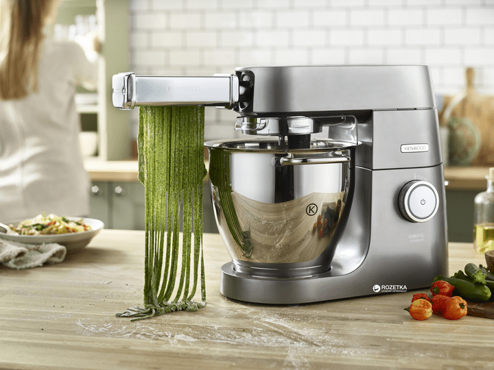 Насадка для виготовлення пасти Tagliolini Kenwood KAX982ME  Фото №1