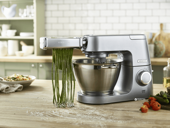 Насадка для виготовлення пасти Tagliolini Kenwood KAX982ME  Фото №2