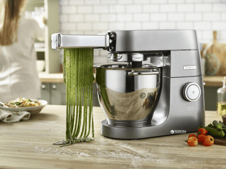 Насадка для виготовлення пасти Tagliolini Kenwood KAX982ME  Фото №1