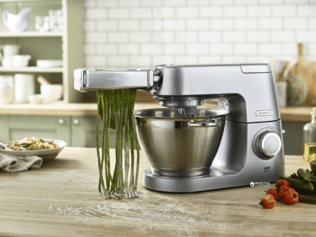 Насадка для виготовлення пасти Tagliolini Kenwood KAX982ME  Фото №2