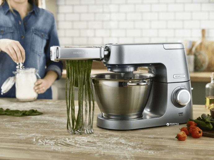 Насадка для виготовлення пасти Tagliolini Kenwood KAX982ME  Фото №3
