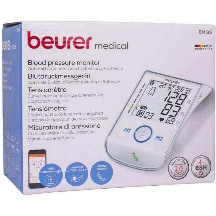 Тонометр Beurer BM85  Фото №1