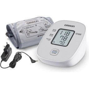 Тонометр Omron M2 Basic (HEM-7121j-E)