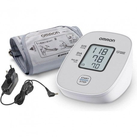 Тонометр Omron M2 Basic (HEM-7121j-E)