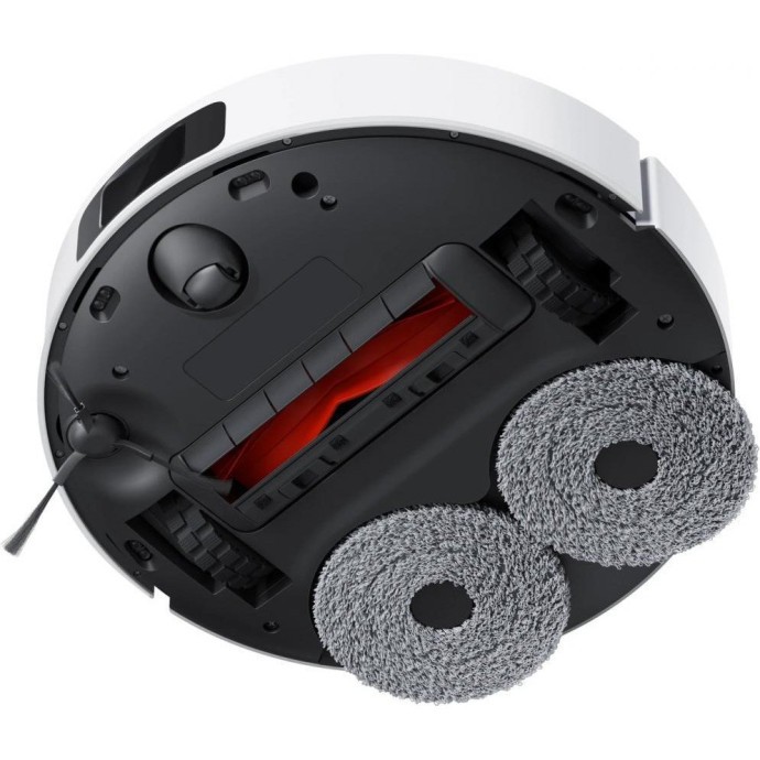 Робот-пылесос с влажной уборкой Xiaomi Robot Vacuum X20 Pro  Фото №4