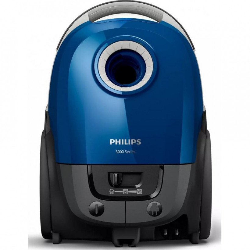 Пилосос з мішком Philips XD3110/09  Фото №2