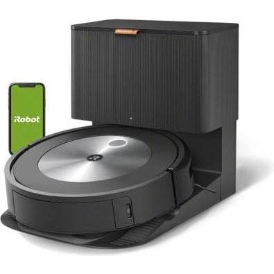 Робот пылесос iRobot Roomba j7  Фото №1