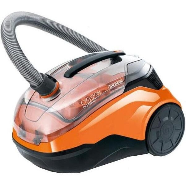 Пылесос безмешковый с аквафильтром Thomas Cycloon Hybrid Family &amp; Pets (786552)