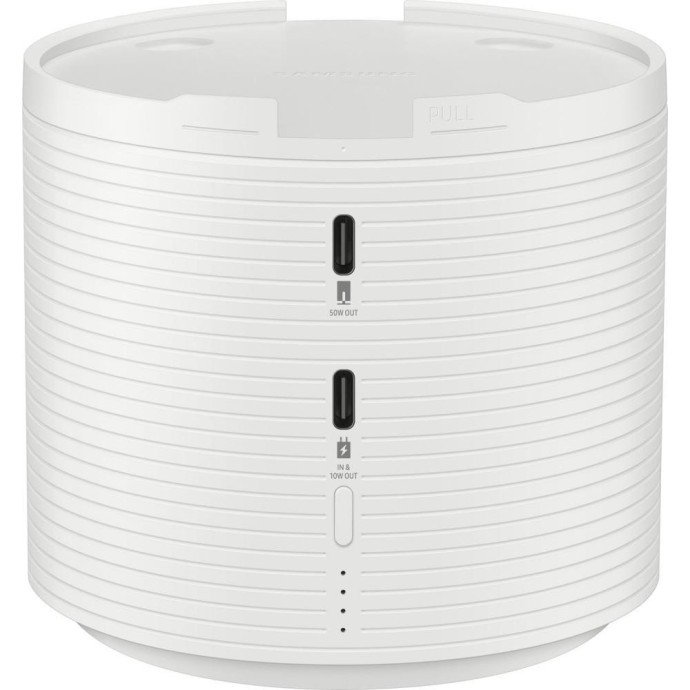 Внешний аккумулятор (павербанк) Samsung 32000mAh 60W White (VG-FBB3BA/XC) 32000mAh 60W White (VG-FBB3BA/XC)  Фото №1