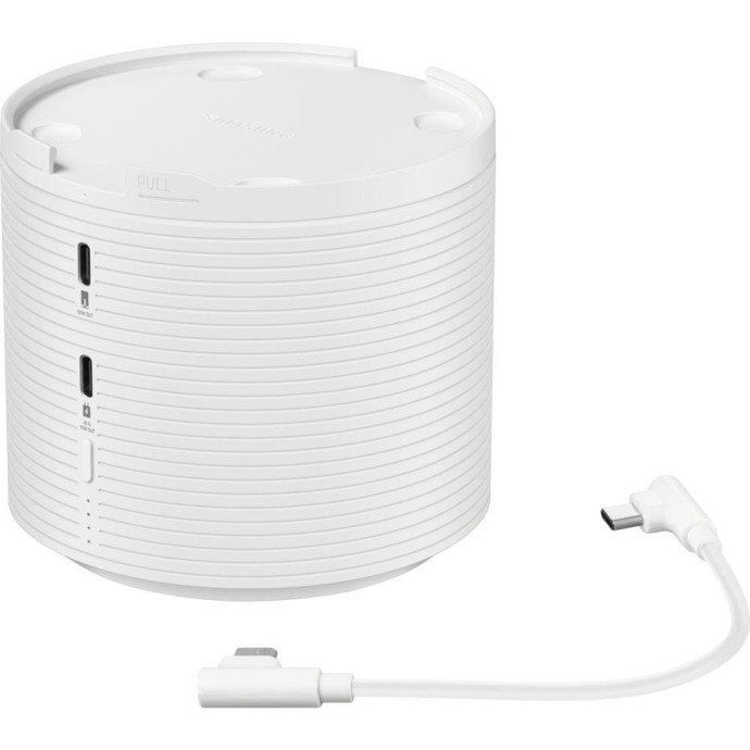 Внешний аккумулятор (павербанк) Samsung 32000mAh 60W White (VG-FBB3BA/XC) 32000mAh 60W White (VG-FBB3BA/XC)  Фото №6