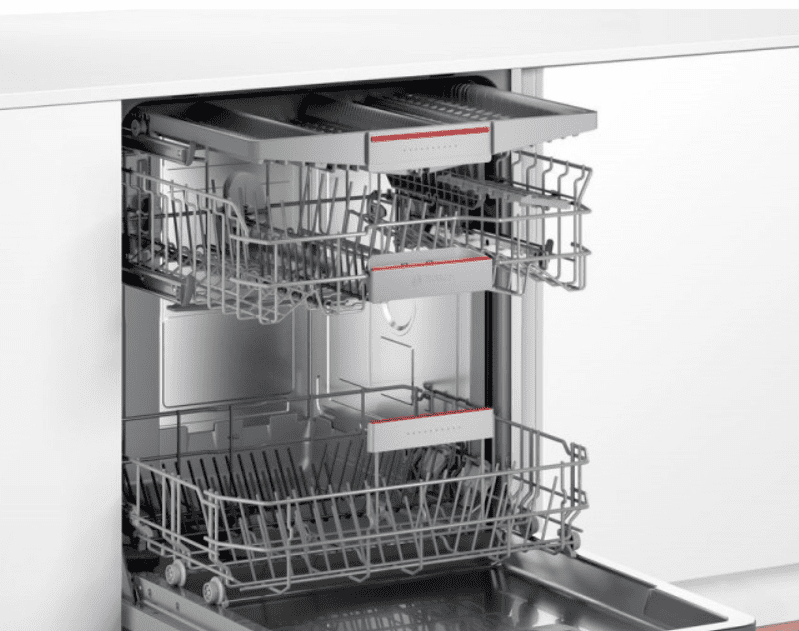 Посудомоечная машина Bosch SMV4ECX10E  Фото №1