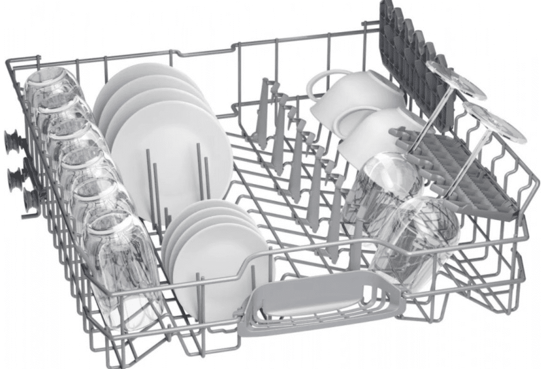 Посудомоечная машина Bosch SMV4ECX10E  Фото №2