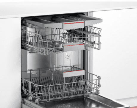Посудомоечная машина Bosch SMV4ECX10E  Фото №1