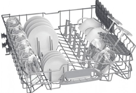 Посудомоечная машина Bosch SMV4ECX10E  Фото №2