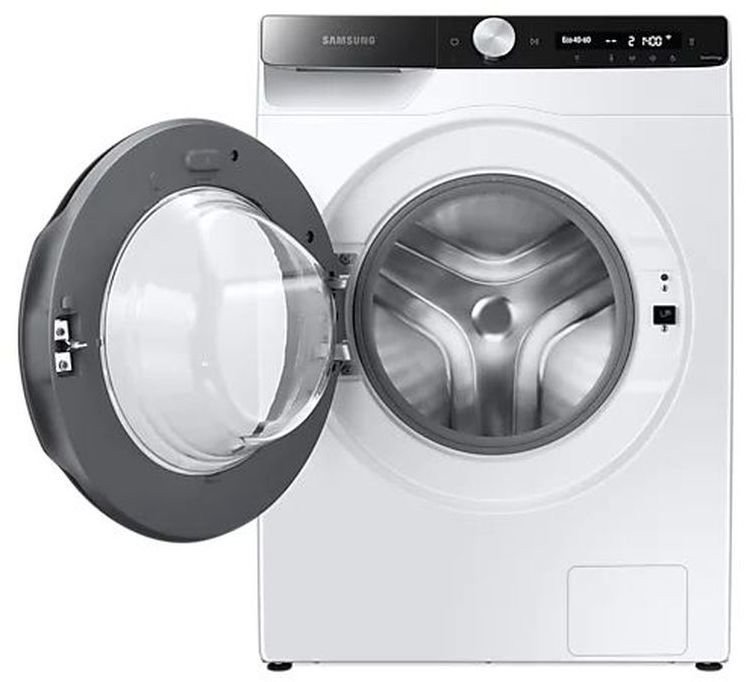 Пральна машина автоматична Samsung WW80T534DAE  Фото №3