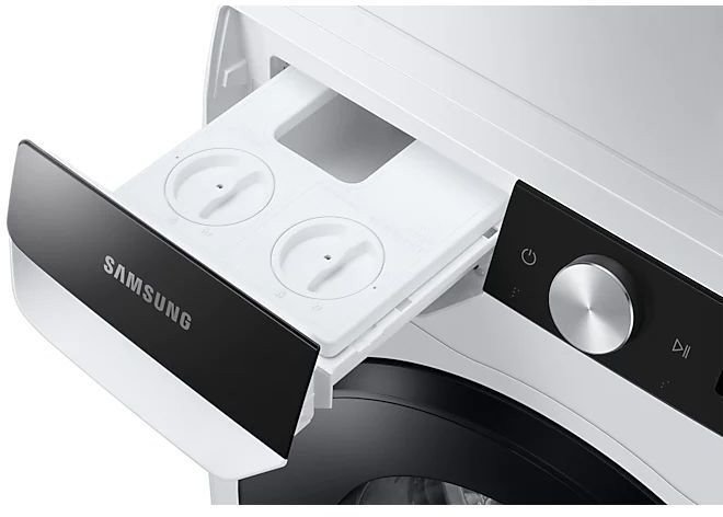 Пральна машина автоматична Samsung WW80T534DAE  Фото №4