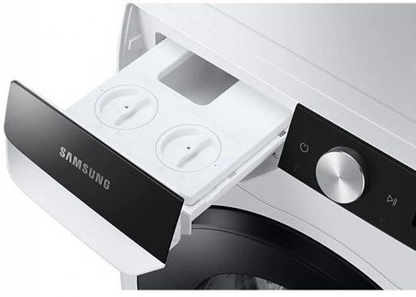 Пральна машина автоматична Samsung WW80T534DAE  Фото №4
