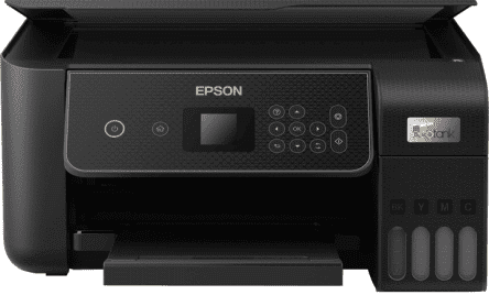 МФУ Epson EcoTank ET-2870 (C11CJ66421)