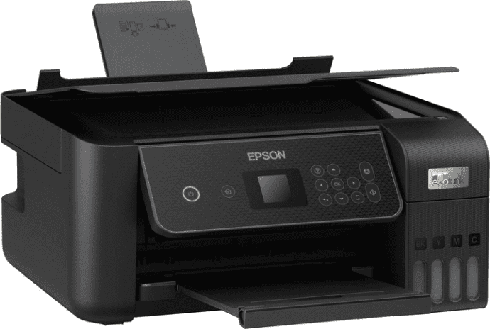 МФУ Epson EcoTank ET-2870 (C11CJ66421)  Фото №3