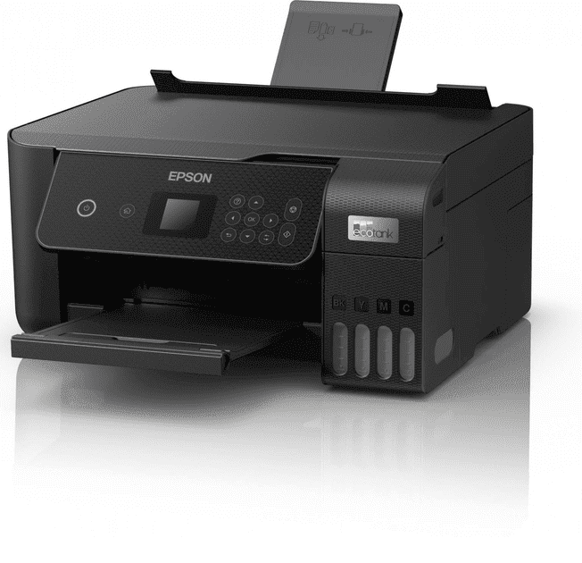 МФУ Epson EcoTank ET-2870 (C11CJ66421)  Фото №5