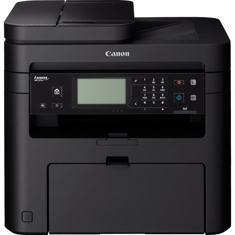 БФП Canon i-SENSYS MF237w (1418C122, 1418C030) (1418C162, 1418C170, 1418C161) + 2 картриджа