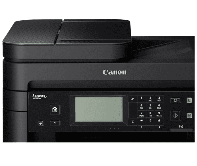 МФУ Canon i-SENSYS MF237w (1418C122, 1418C030) (1418C162, 1418C170, 1418C161) + 2 картриджа  Фото №2