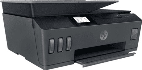 БФП HP Smart Tank 530 + Wi-Fi (4SB24A)  Фото №0