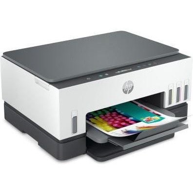МФУ HP Smart Tank 670 + Wi-Fi (6UU48A)  Фото №0