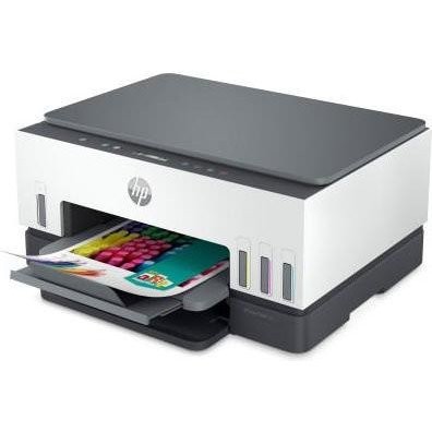 МФУ HP Smart Tank 670 + Wi-Fi (6UU48A)  Фото №2