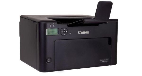 Принтер Canon LBP122dw + Wi-Fi (5620C001)  Фото №2