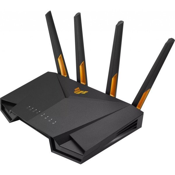 Бездротовий маршрутизатор (роутер) ASUS TUF Gaming AX3000 V2 (TUF-AX3000 V2)