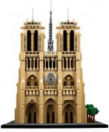 Блоковий конструктор LEGO Architecture Собор Паризької Богоматері (21061)