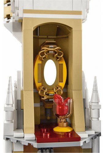 Блочный конструктор LEGO Замок Дисней (71040)  Фото №7